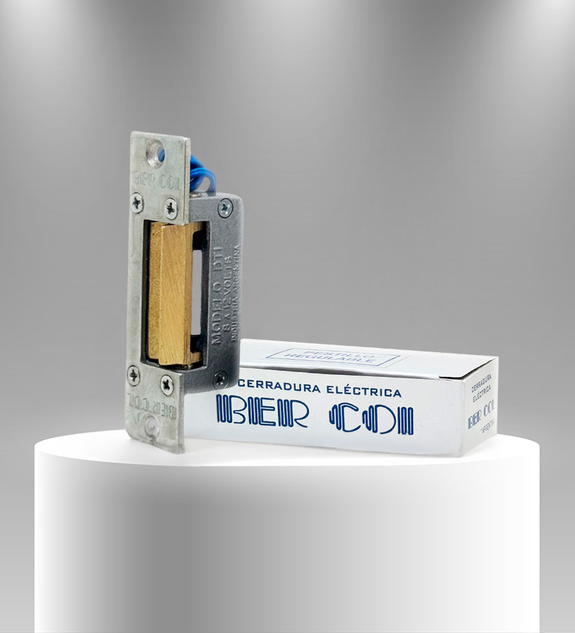 DT1 MINI - Cerradura Eléctrica