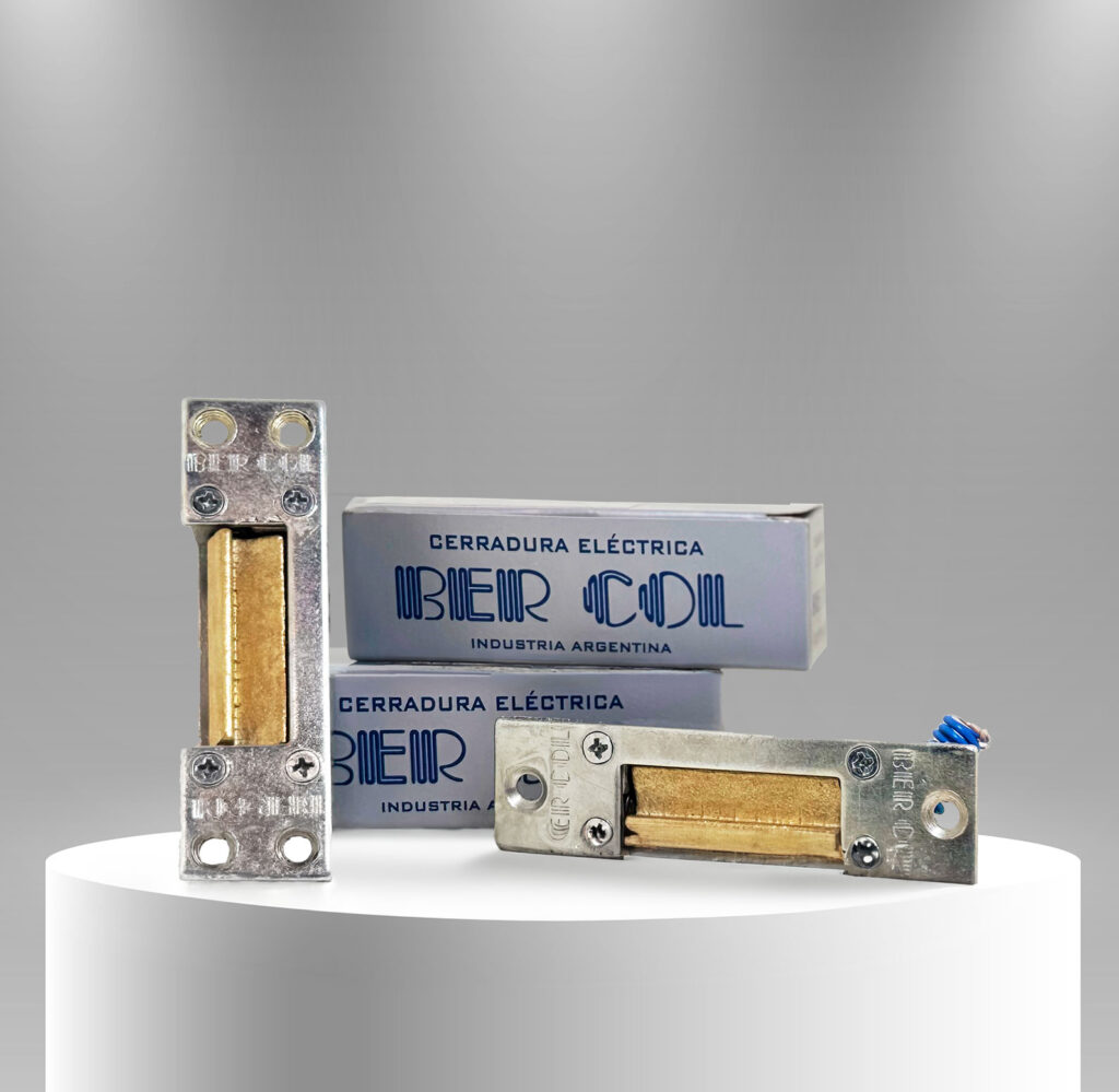 DT1 MINI - Cerradura Eléctrica