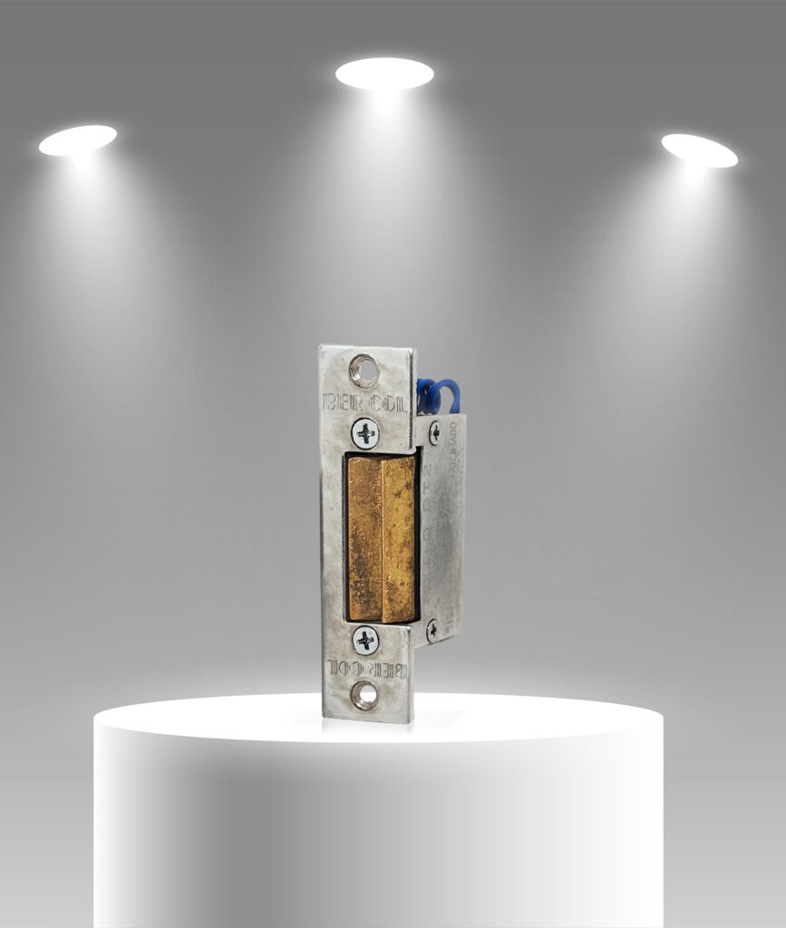 DT2 Mediana. Cerradura Eléctrica