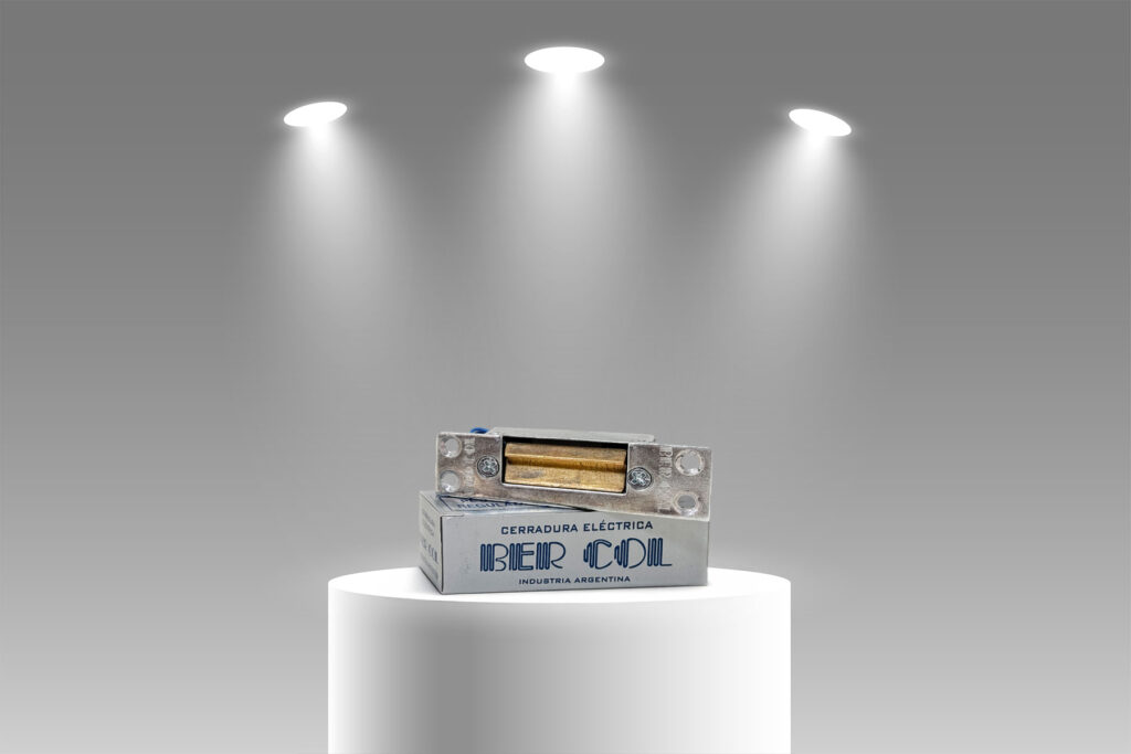 DT2 Mediana. Cerradura Eléctrica