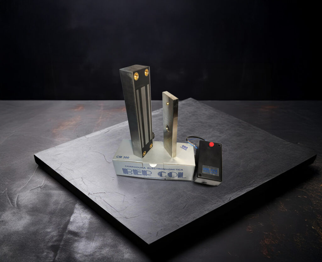 Cerraduras Electromagnéticas, CM 300
