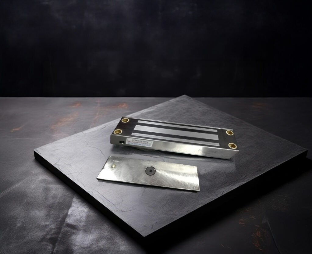 Cerraduras Electromagnéticas, CM 300